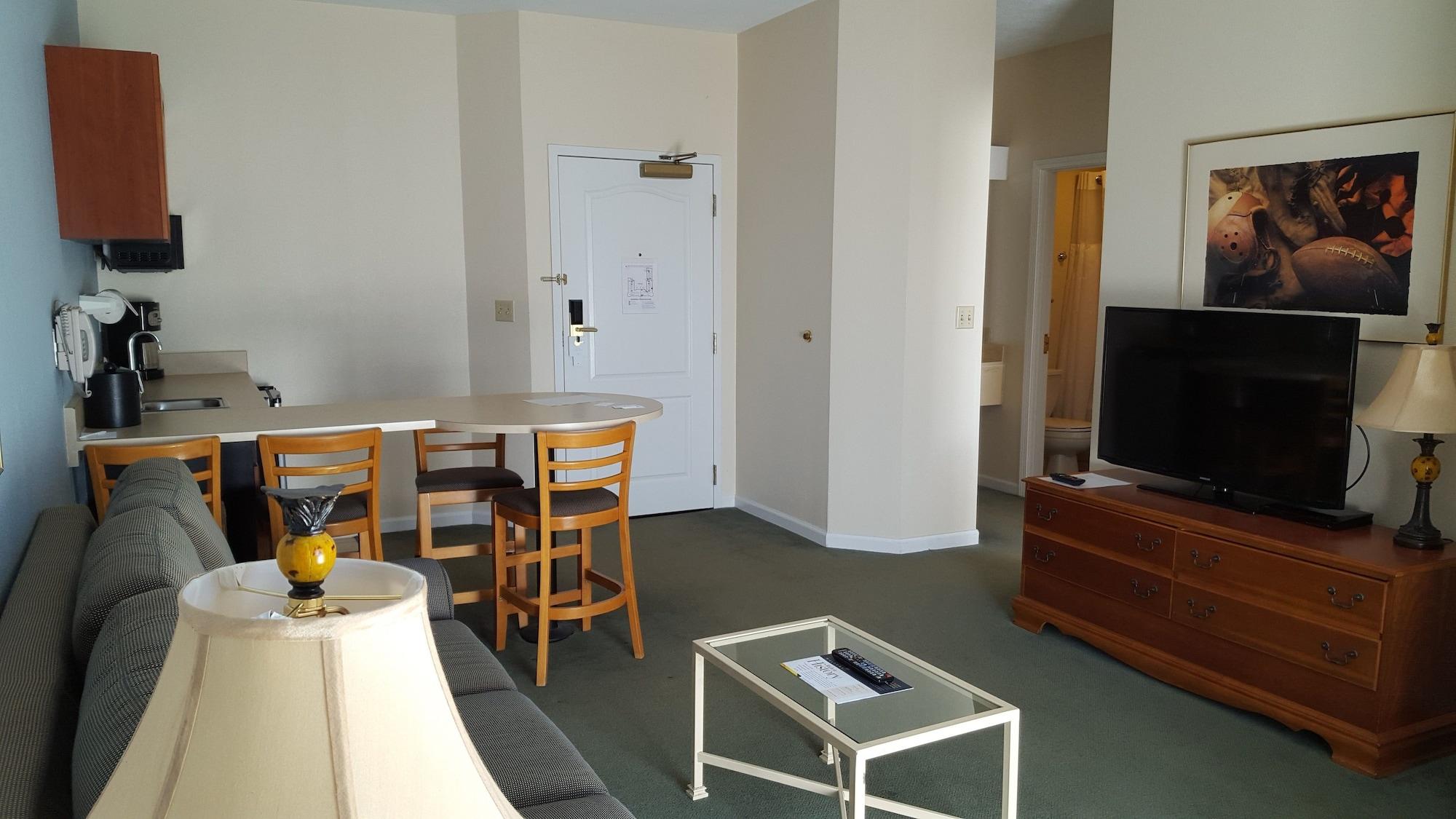 Hilton Vacation Club Varsity Club South Bend, In 3*