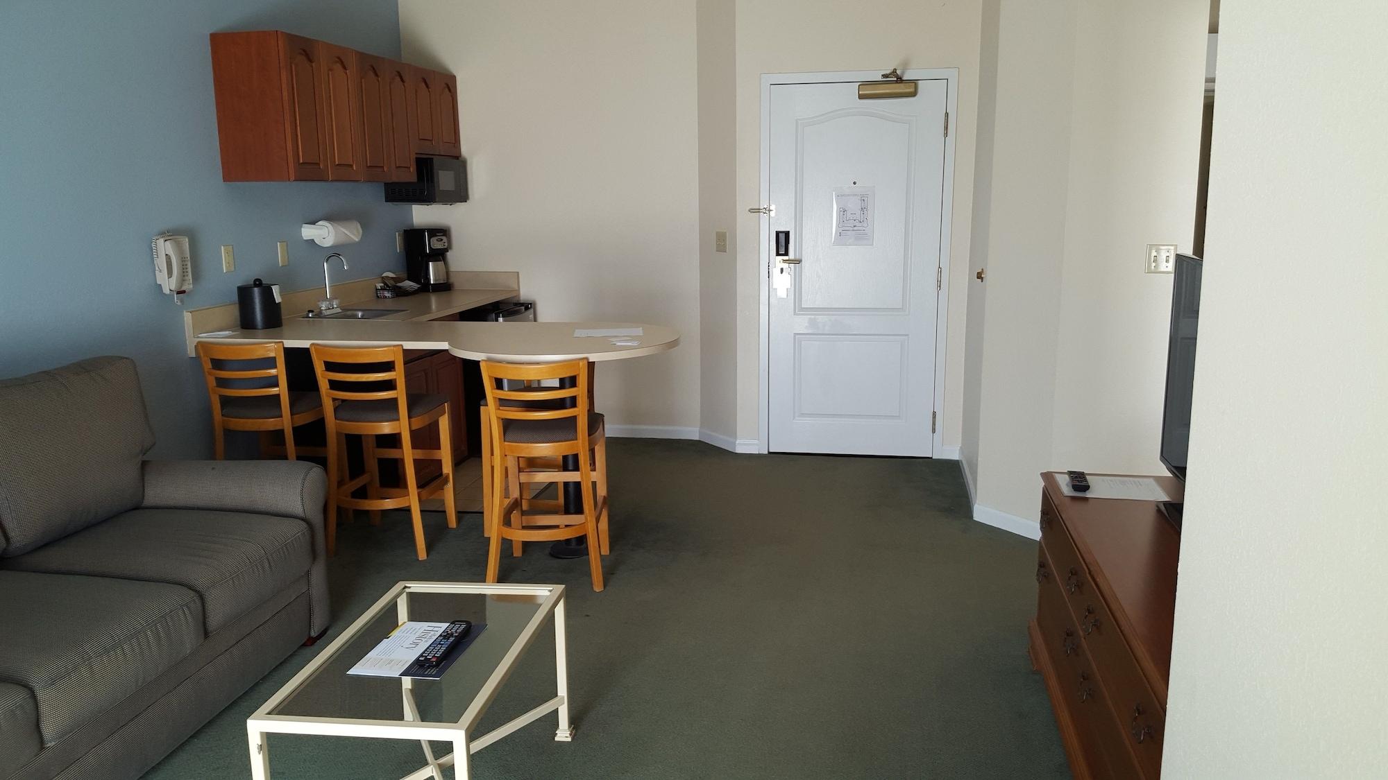 Hilton Vacation Club Varsity Club South Bend, In Resort 3*