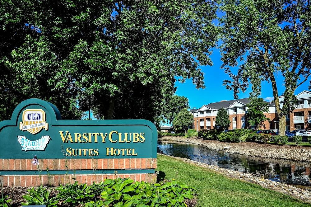 Resort Hilton Vacation Club Varsity Club South Bend, In