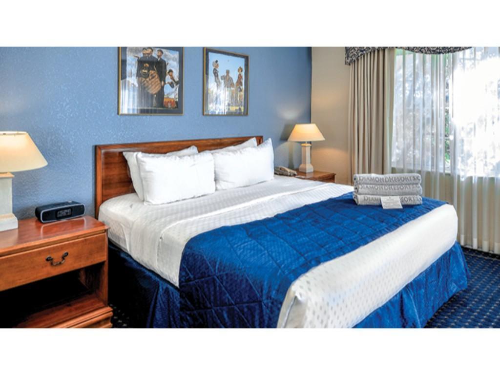 Hilton Vacation Club Varsity Club South Bend, In Resort
