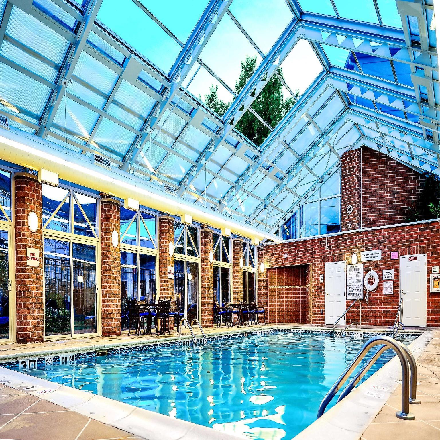 Resort Hilton Vacation Club Varsity Club South Bend, In 3*