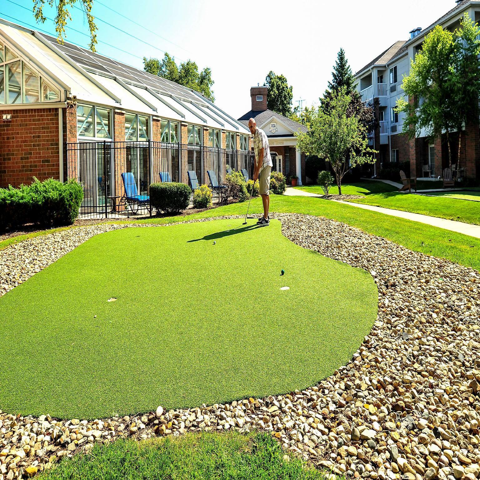 Hilton Vacation Club Varsity Club South Bend, In 3*