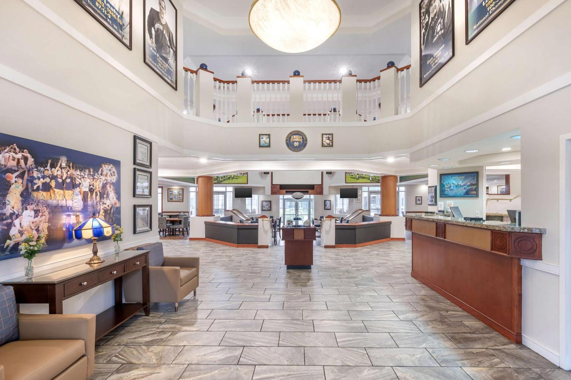 Hilton Vacation Club Varsity Club South Bend, In 3*