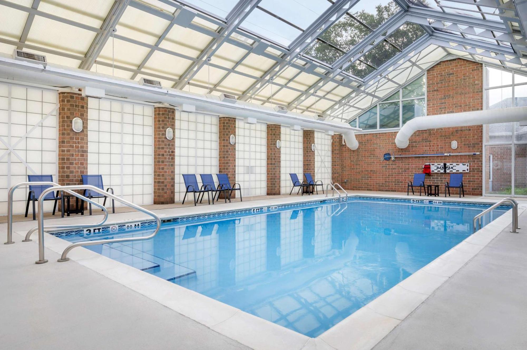 Hilton Vacation Club Varsity Club South Bend, In 3* South Bend