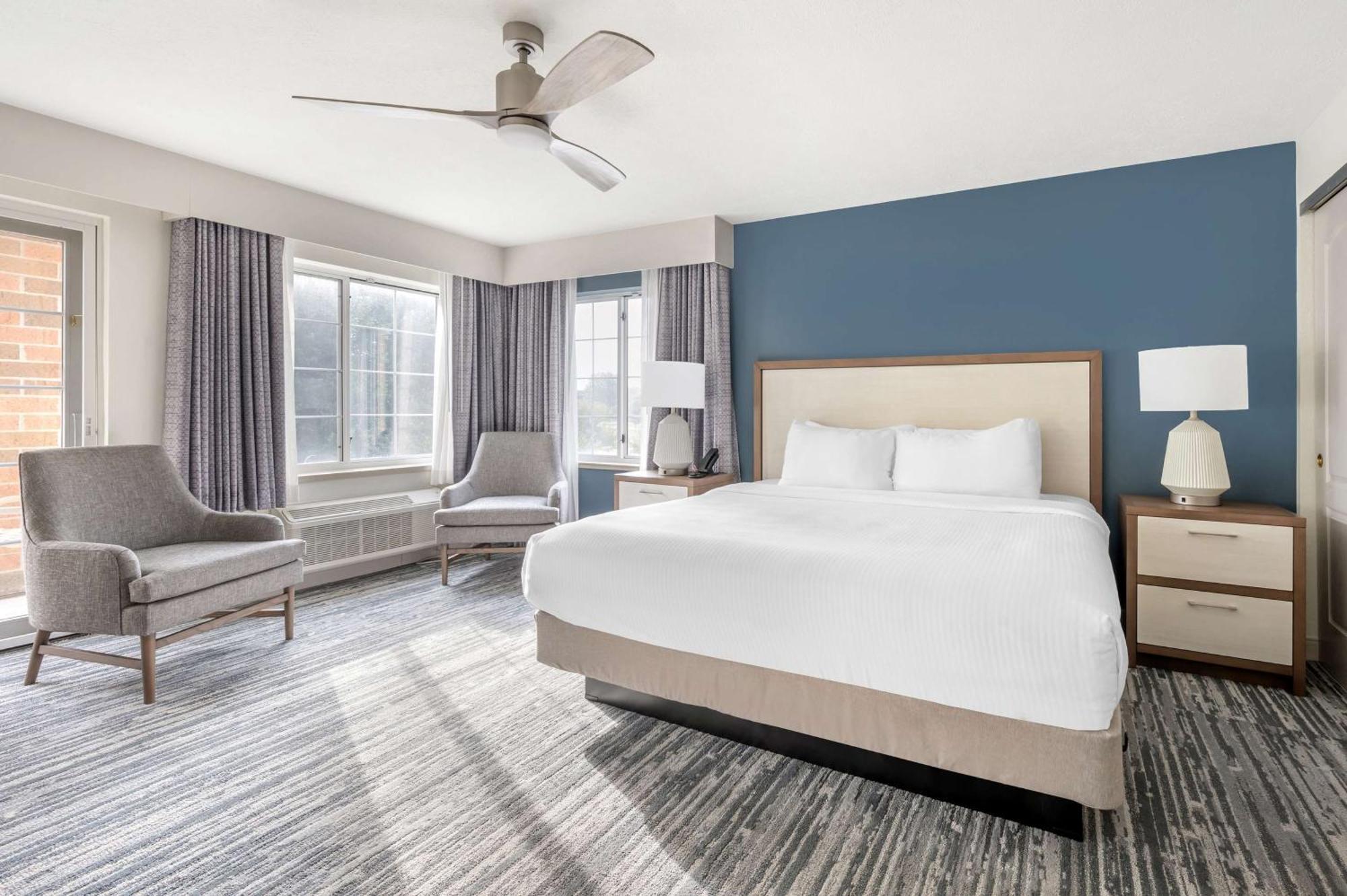 Hilton Vacation Club Varsity Club South Bend, In Resort 3*
