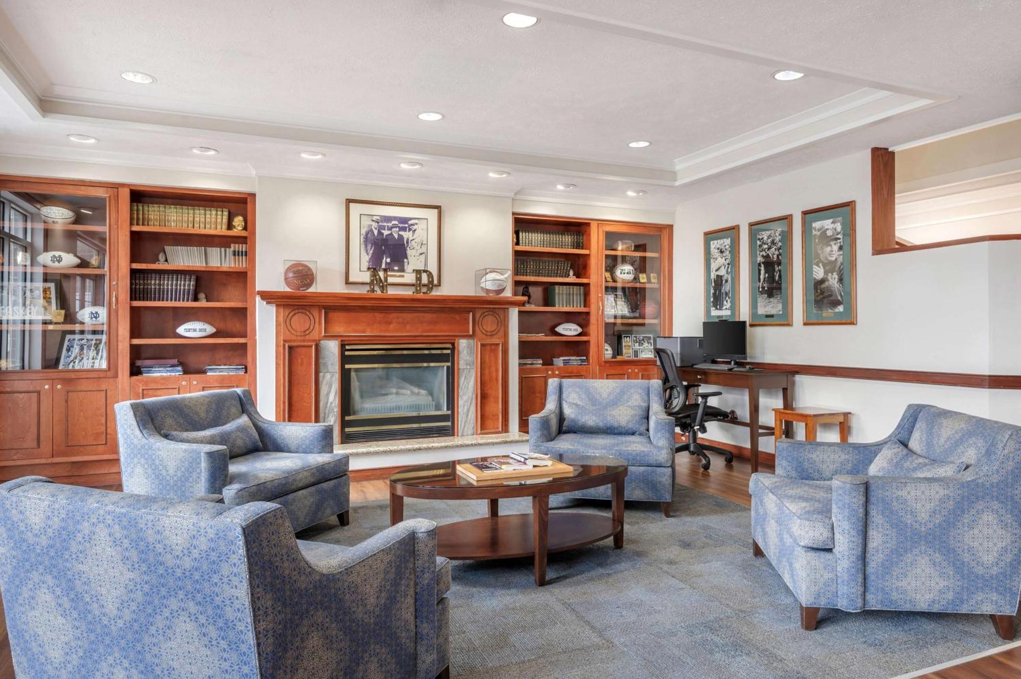 Resort Hilton Vacation Club Varsity Club South Bend, In 3*