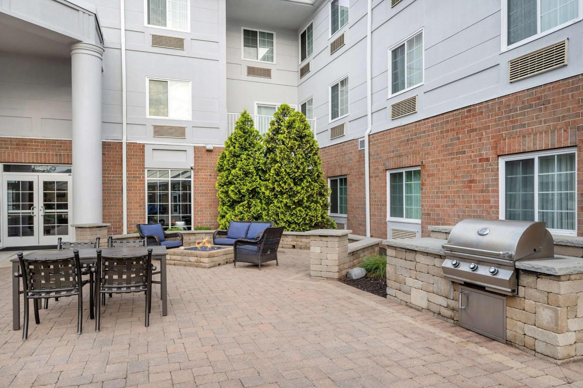 Hilton Vacation Club Varsity Club South Bend, In 3*