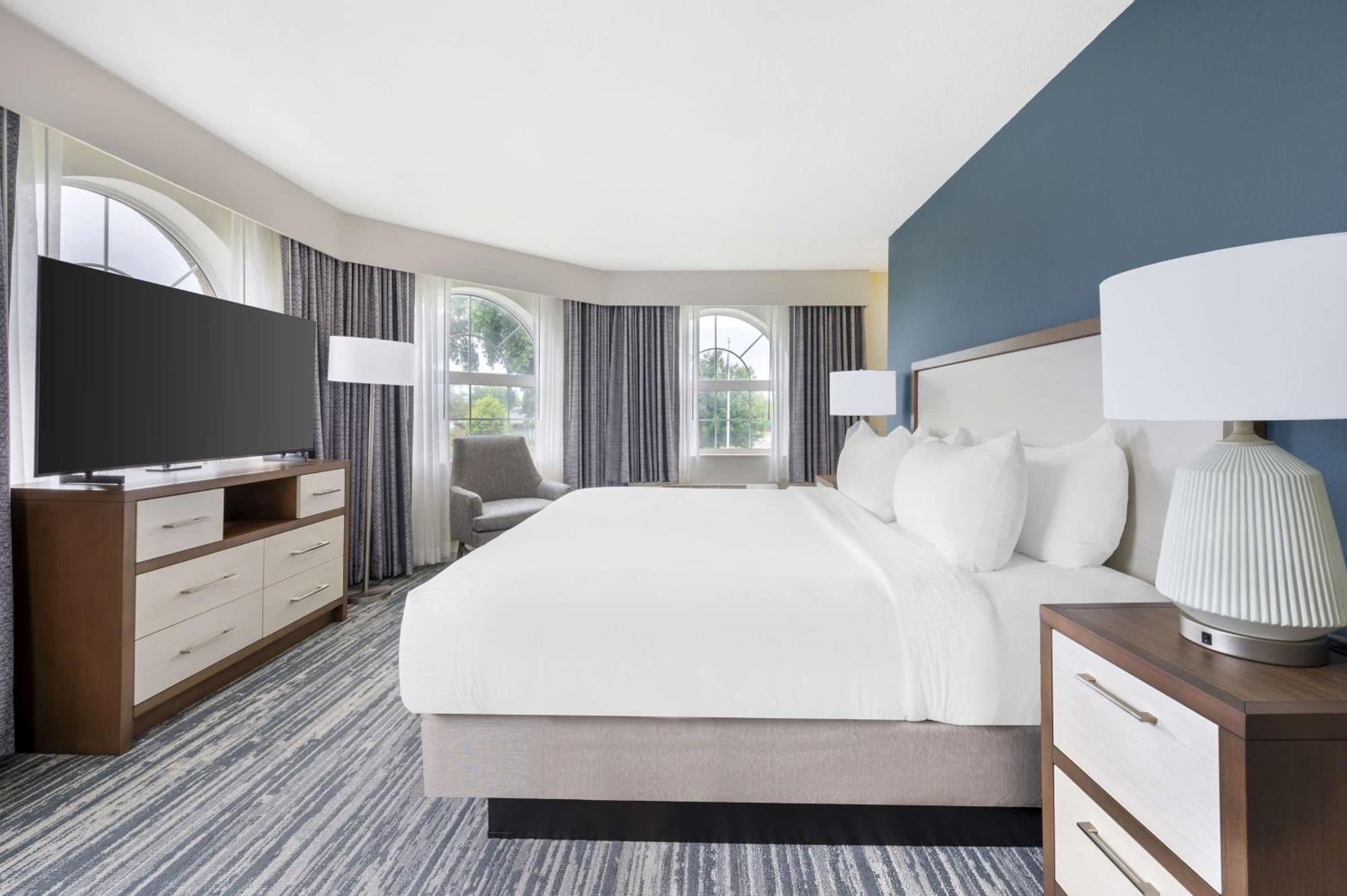 Hilton Vacation Club Varsity Club South Bend, In