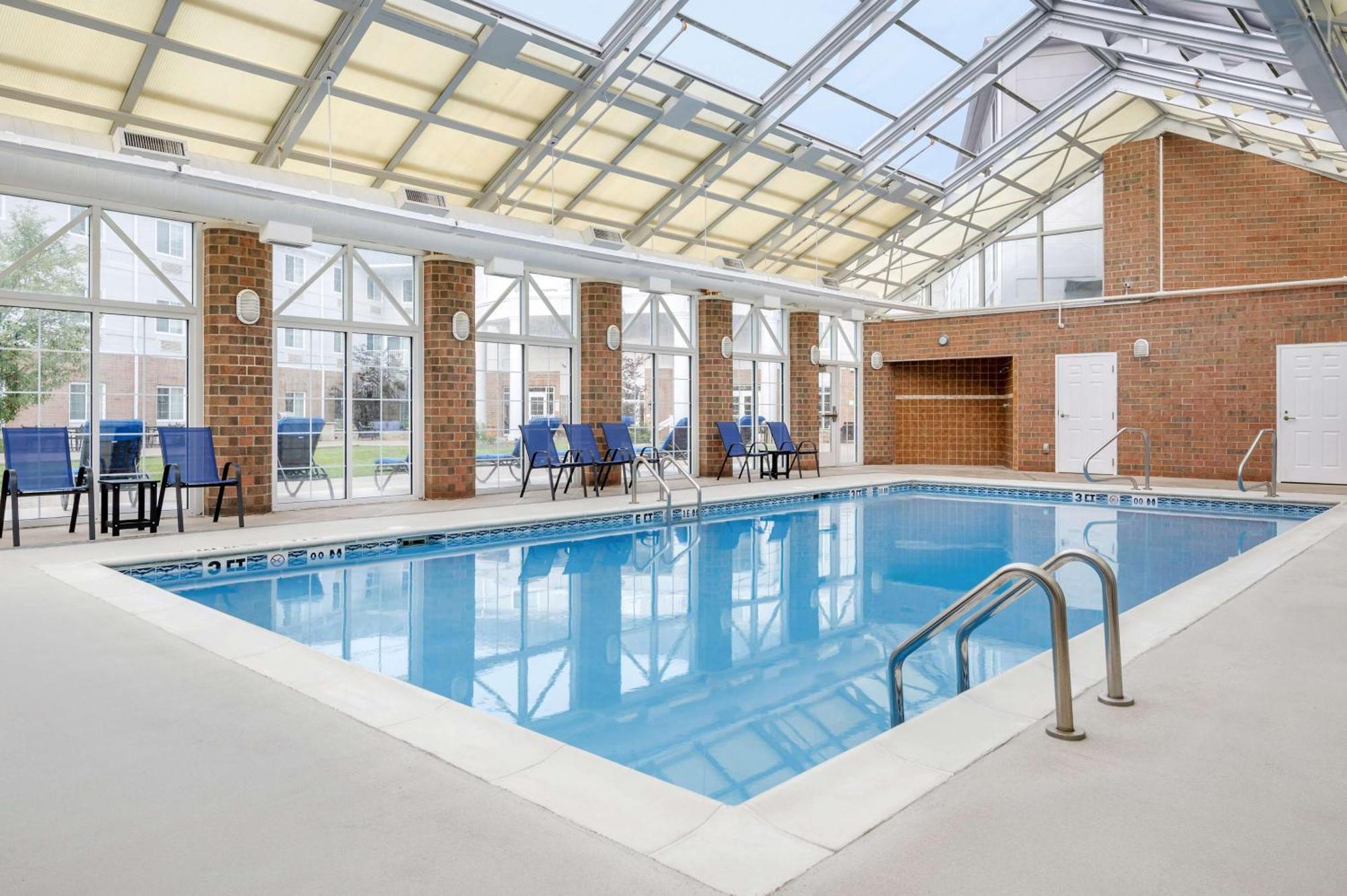 Resort Hilton Vacation Club Varsity Club South Bend, In