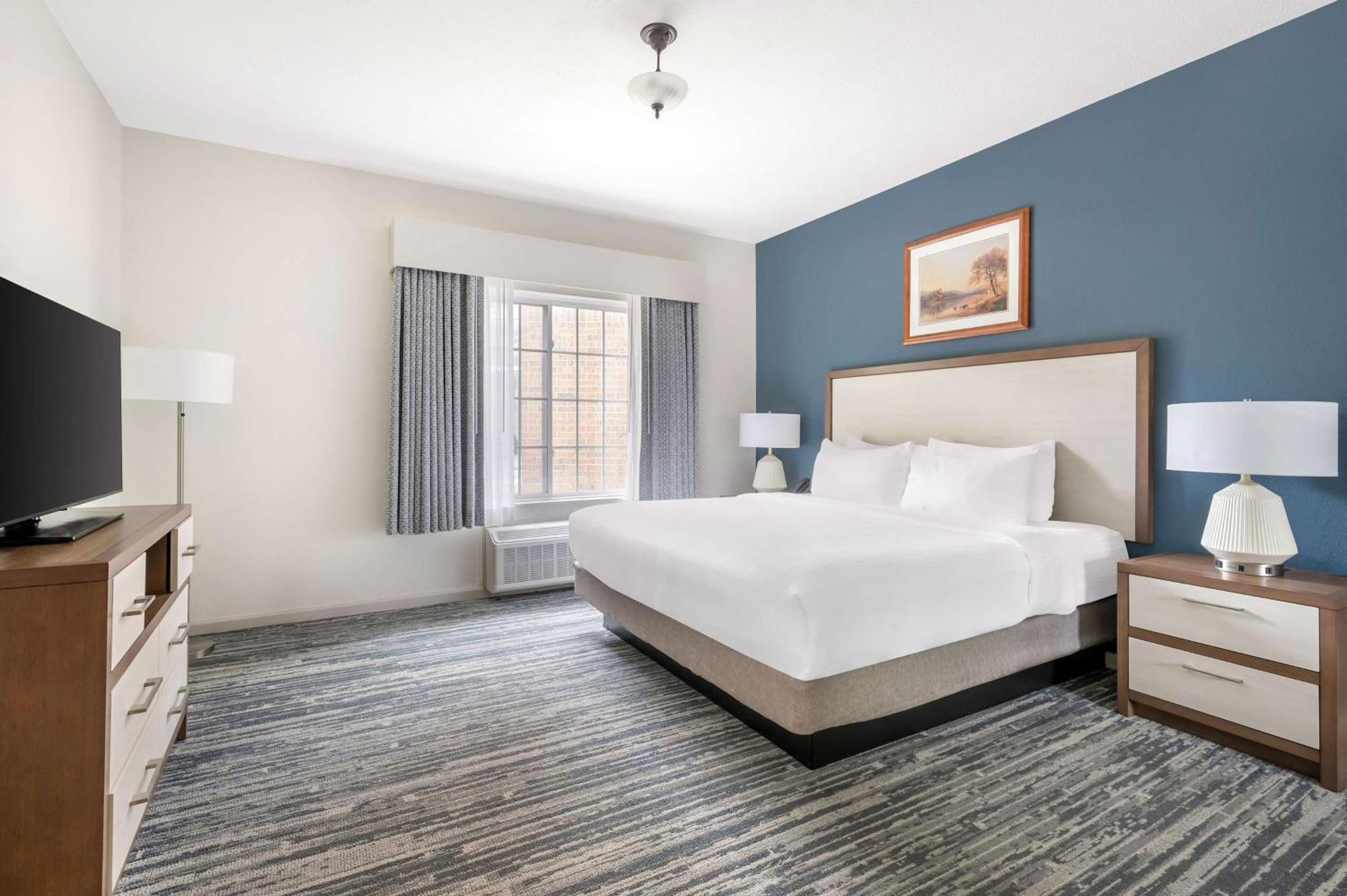 Resort Hilton Vacation Club Varsity Club South Bend, In South Bend