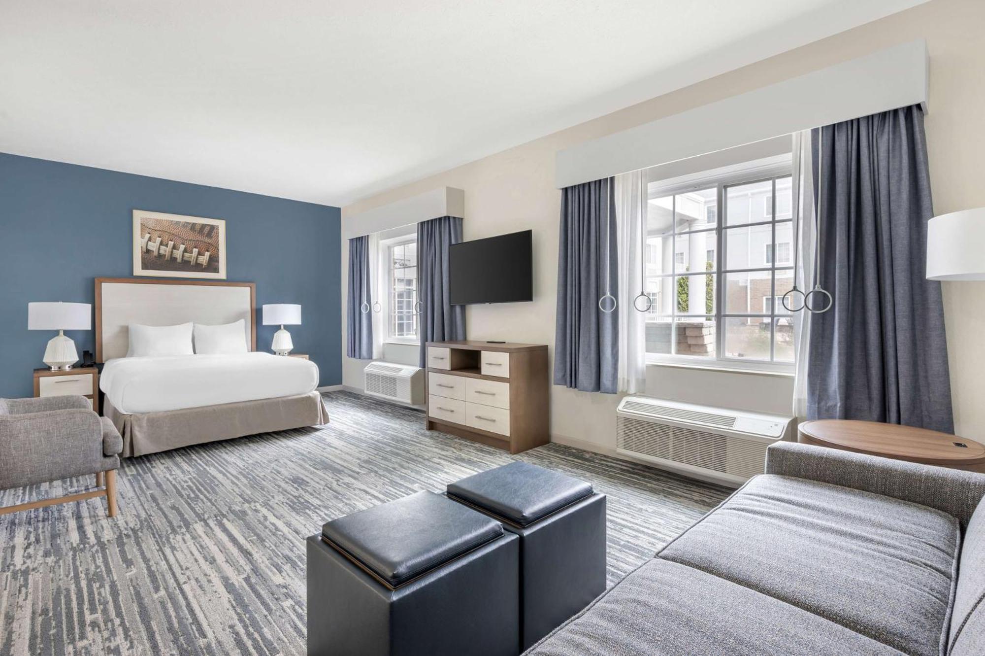 Resort Hilton Vacation Club Varsity Club South Bend, In 3*