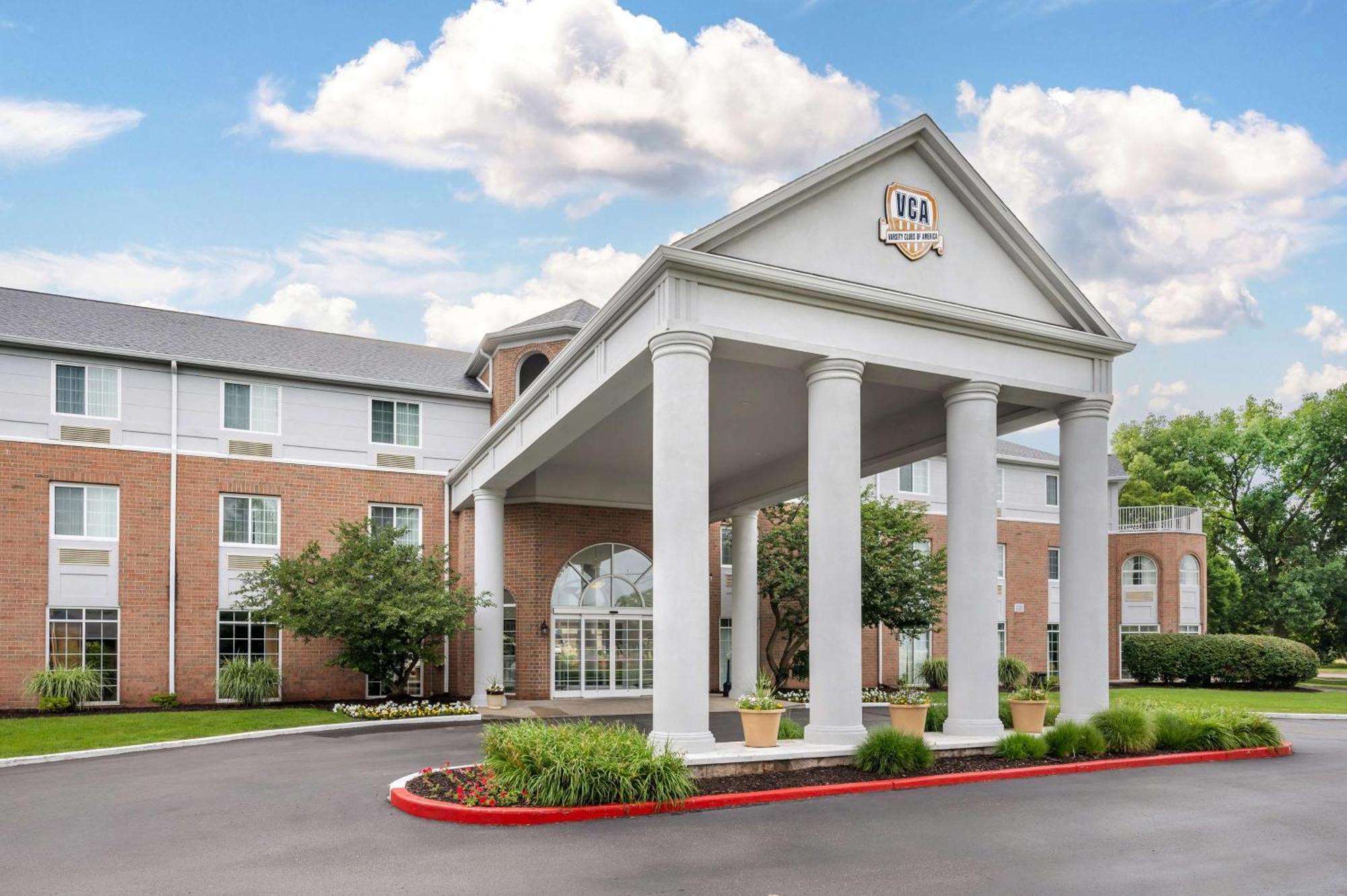 Hilton Vacation Club Varsity Club South Bend, In South Bend