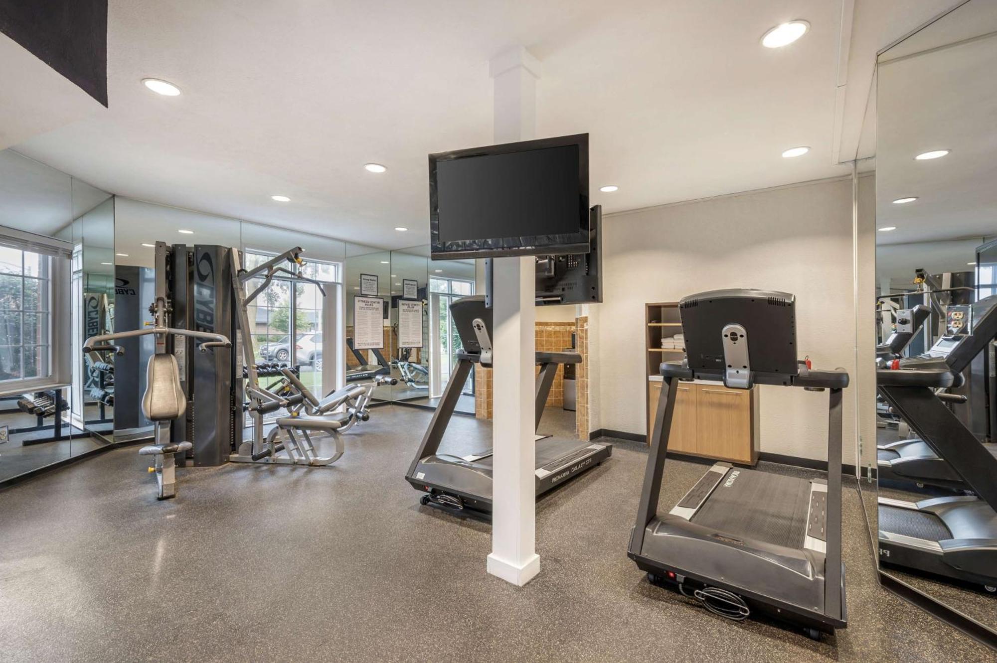 Hilton Vacation Club Varsity Club South Bend, In Resort 3*