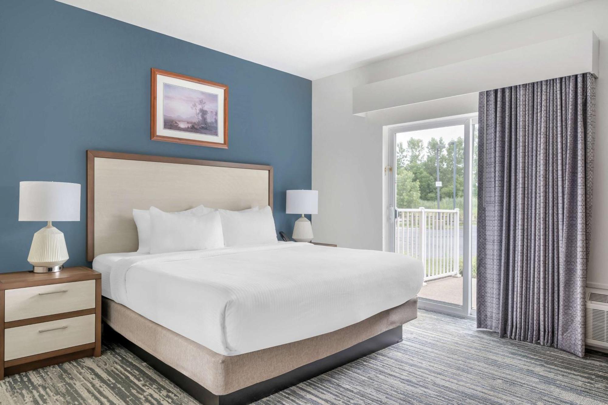 Resort Hilton Vacation Club Varsity Club South Bend, In South Bend