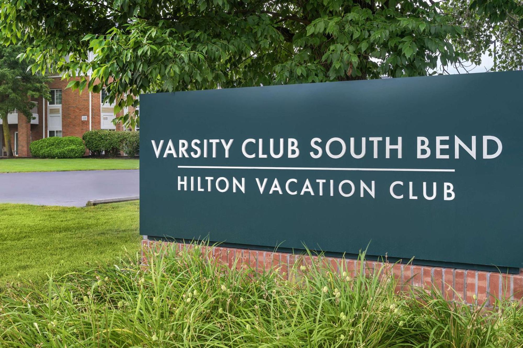 Resort Hilton Vacation Club Varsity Club South Bend, In