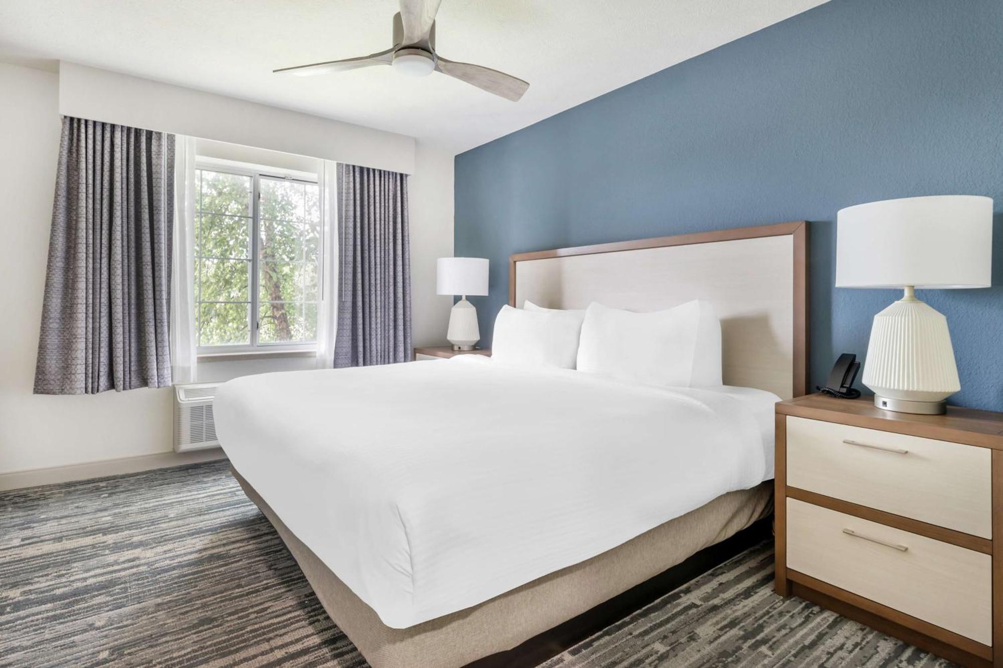 Resort Hilton Vacation Club Varsity Club South Bend, In 3*