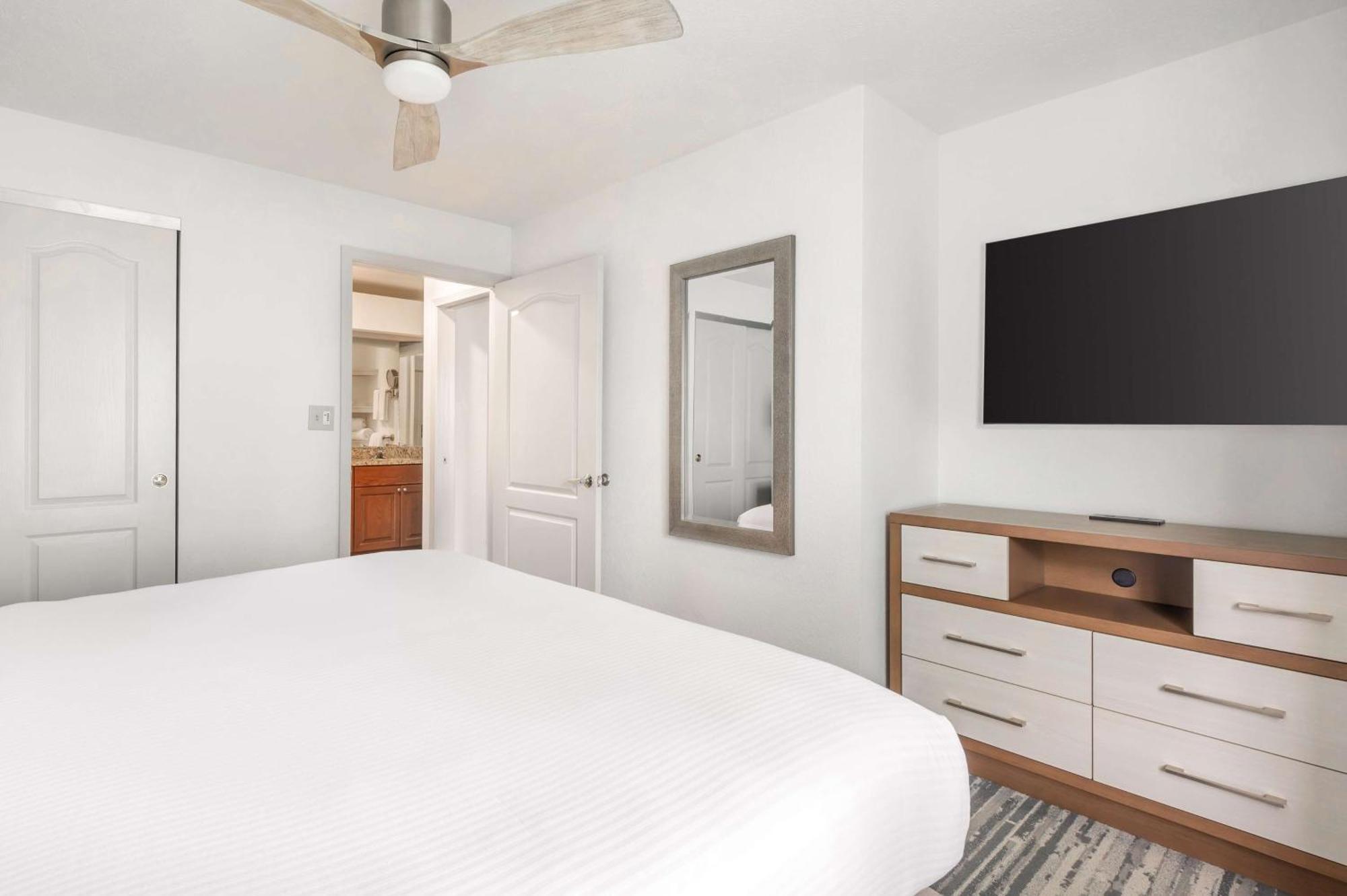 Resort Hilton Vacation Club Varsity Club South Bend, In 3*
