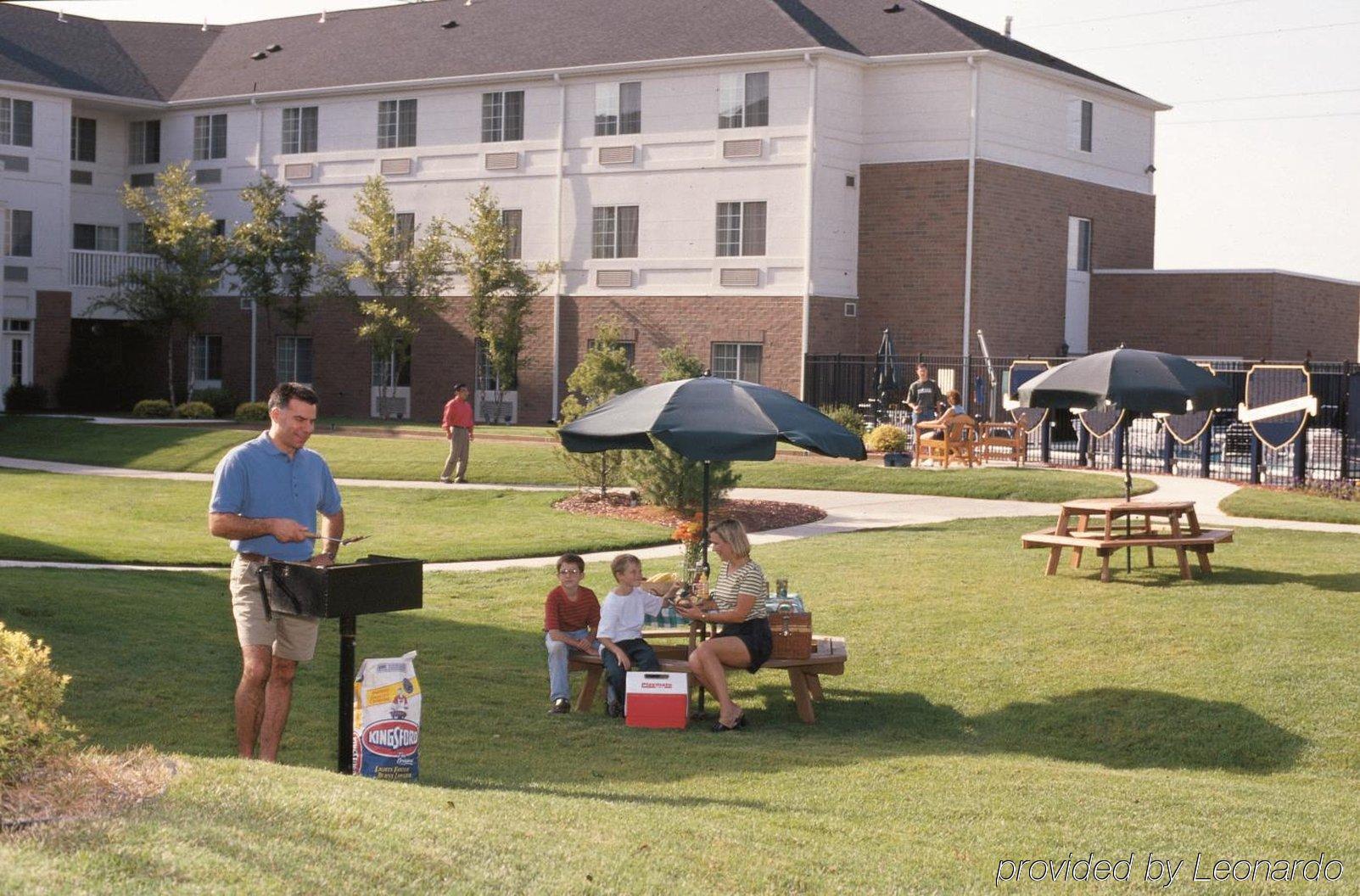 Resort Hilton Vacation Club Varsity Club South Bend, In South Bend