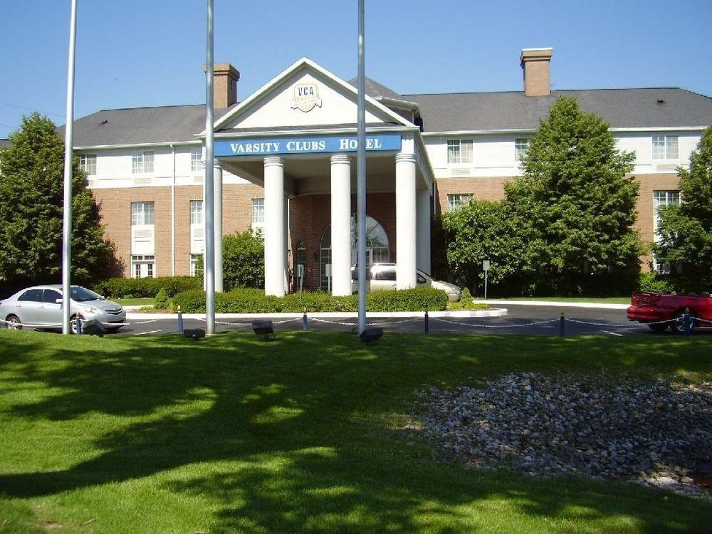 Resort Hilton Vacation Club Varsity Club South Bend, In