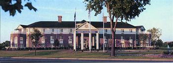 Hilton Vacation Club Varsity Club South Bend, In 3* South Bend