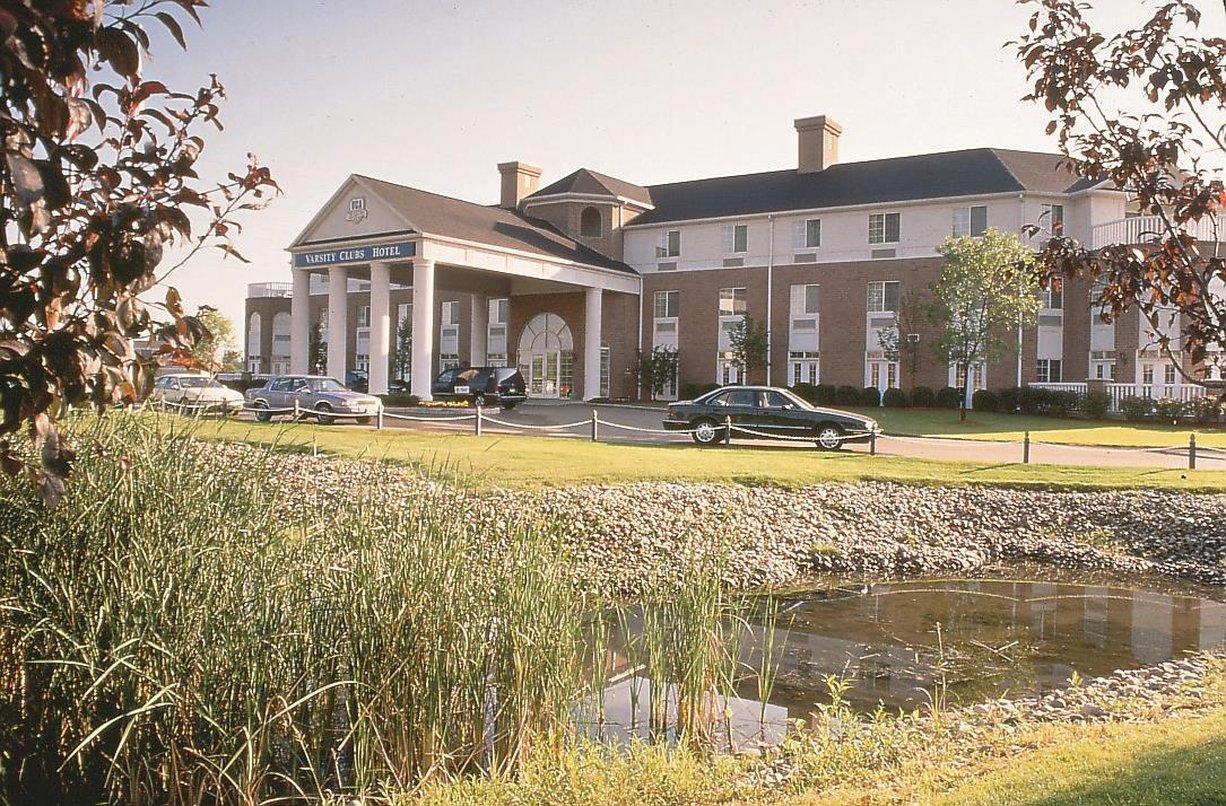 Resort Hilton Vacation Club Varsity Club South Bend, In