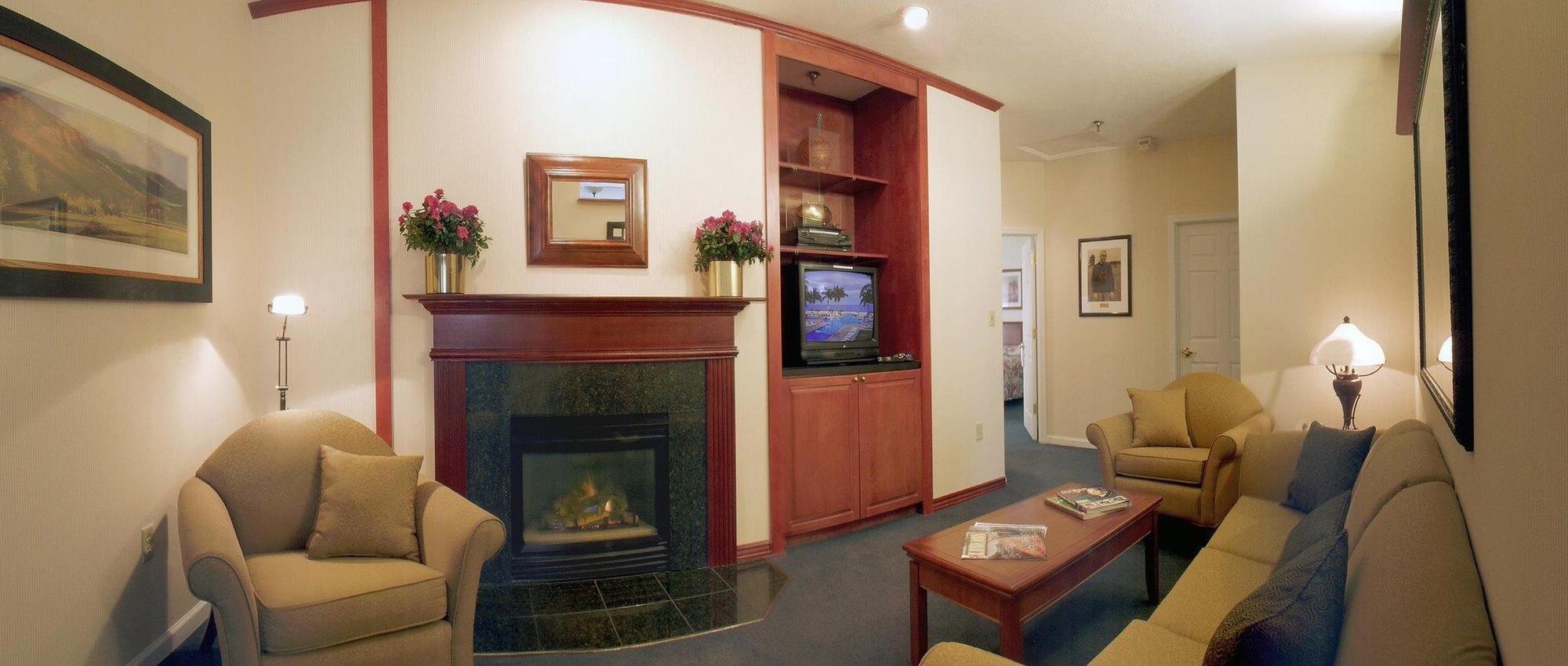 Resort Hilton Vacation Club Varsity Club South Bend, In