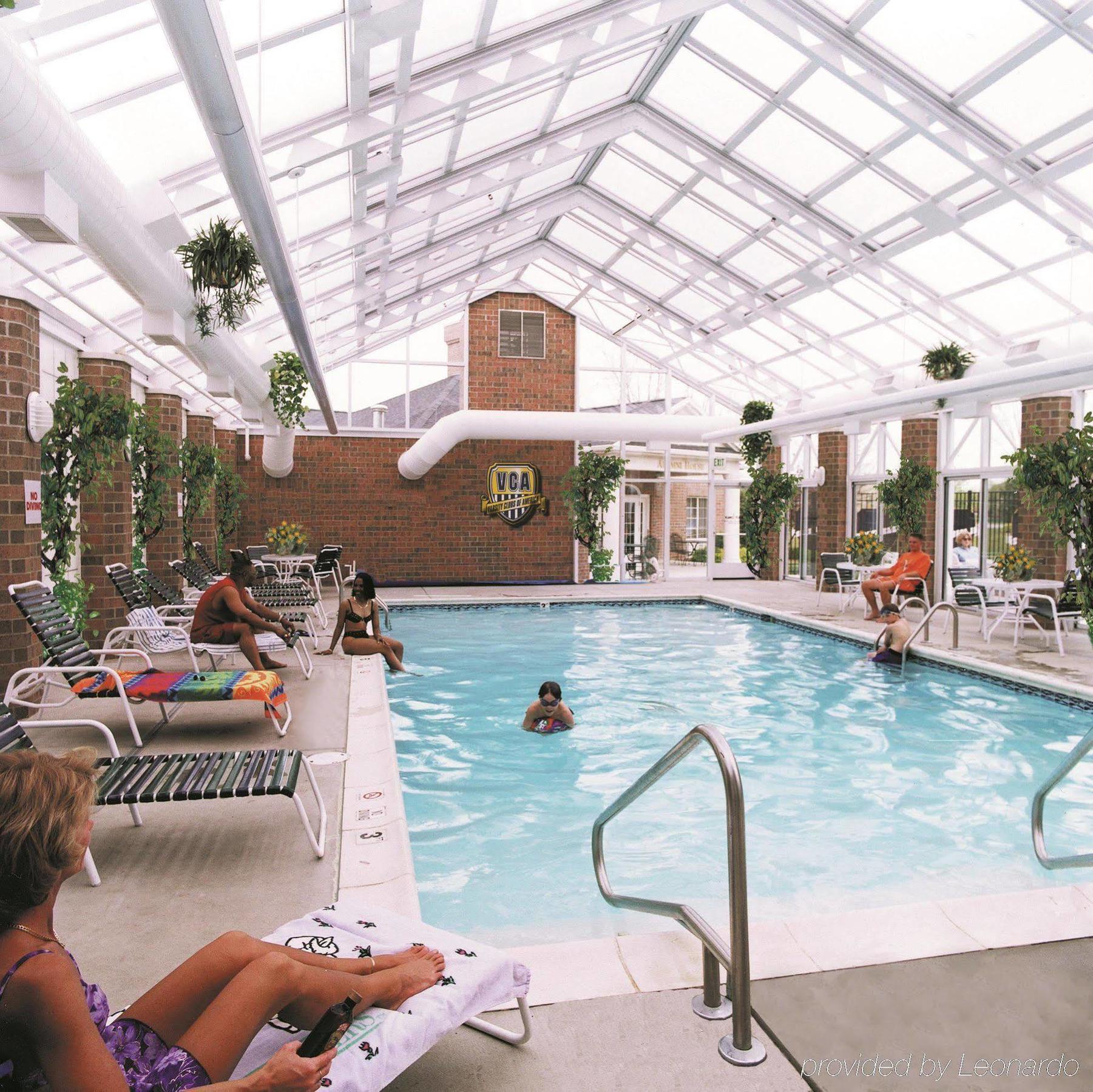 Resort Hilton Vacation Club Varsity Club South Bend, In South Bend