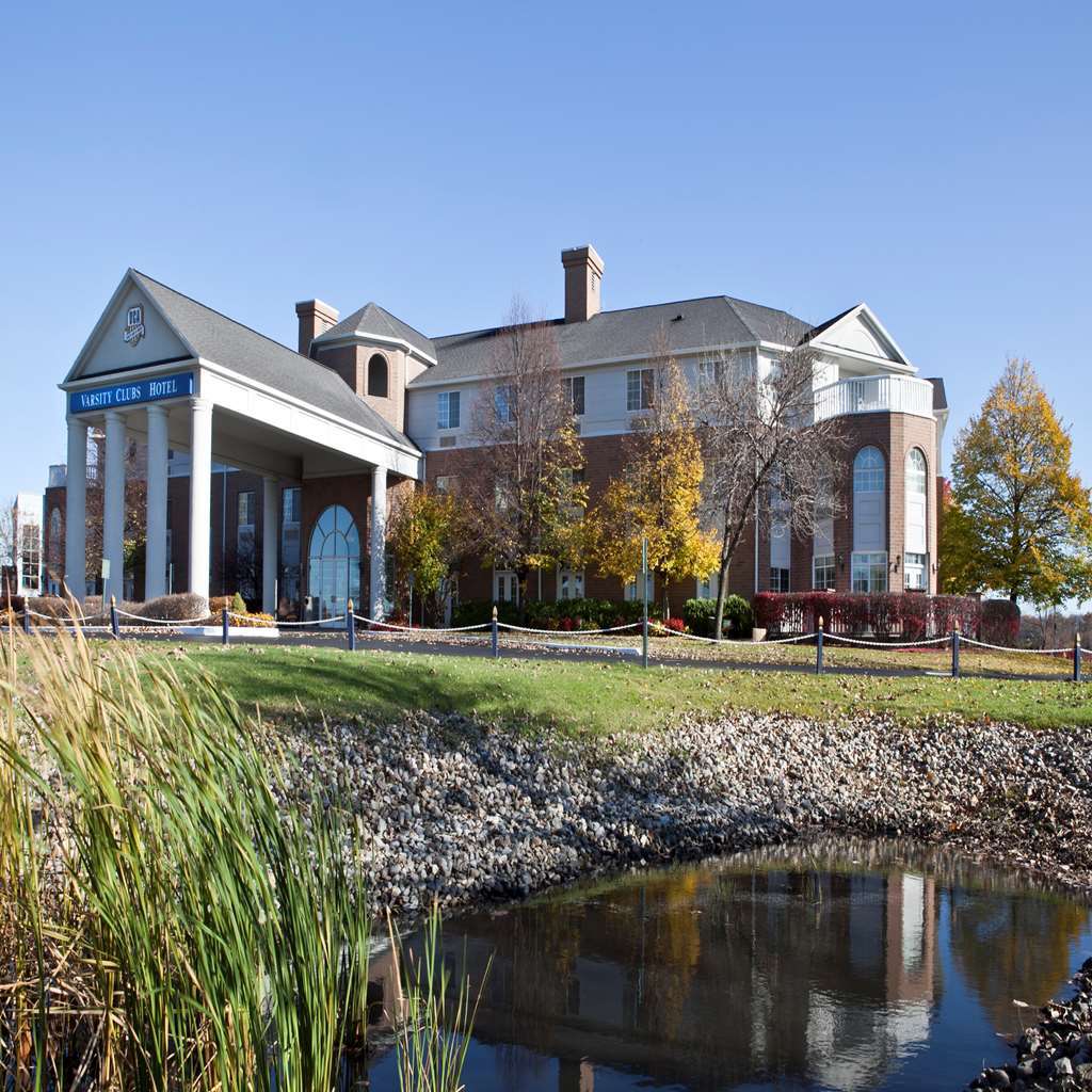 Hilton Vacation Club Varsity Club South Bend, In Resort