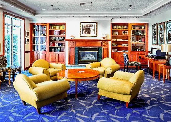 Hilton Vacation Club Varsity Club South Bend, In