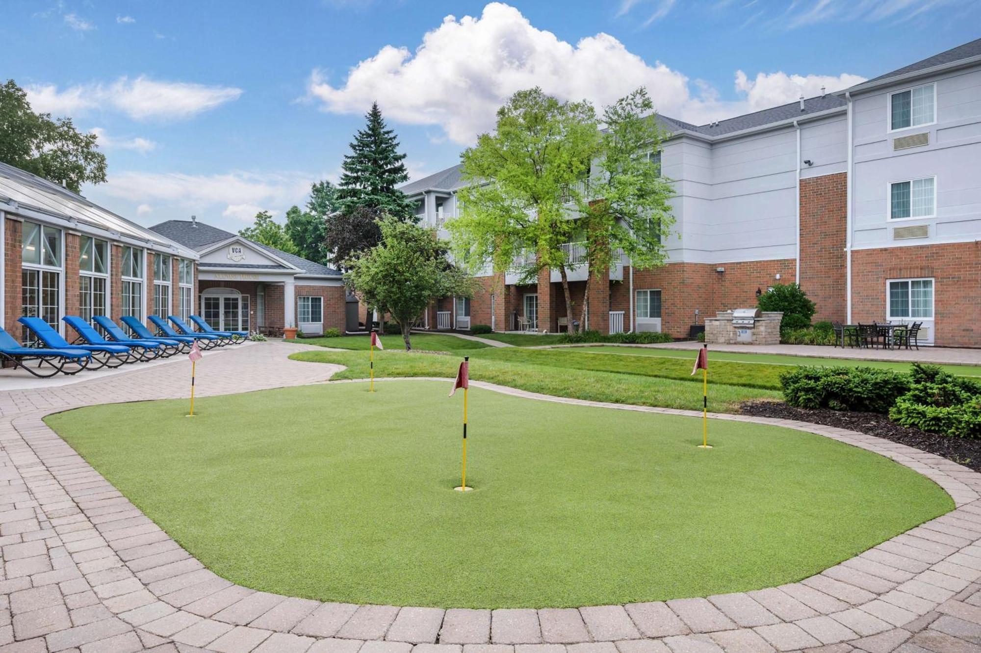 Hilton Vacation Club Varsity Club South Bend, In South Bend