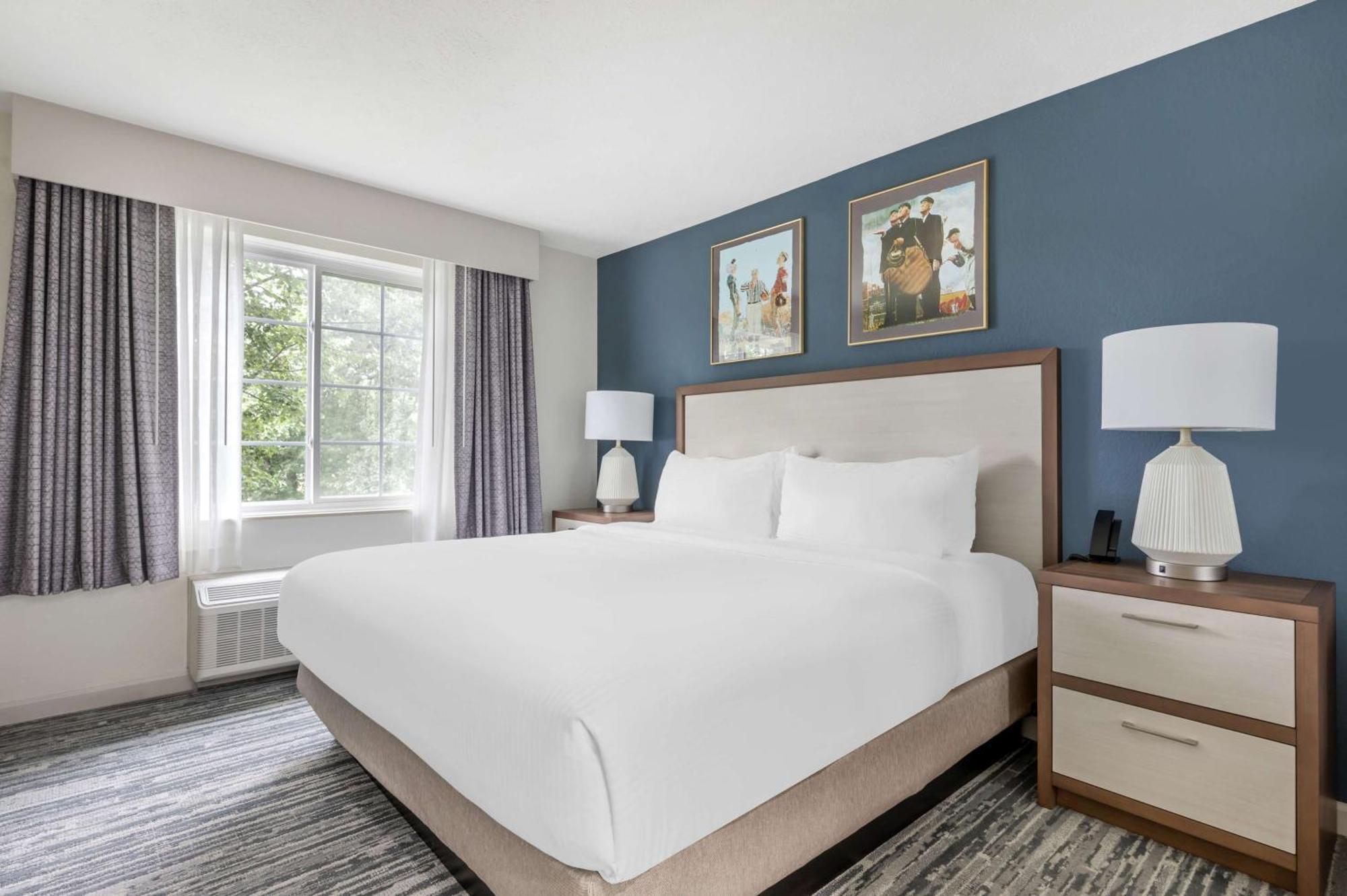 Resort Hilton Vacation Club Varsity Club South Bend, In