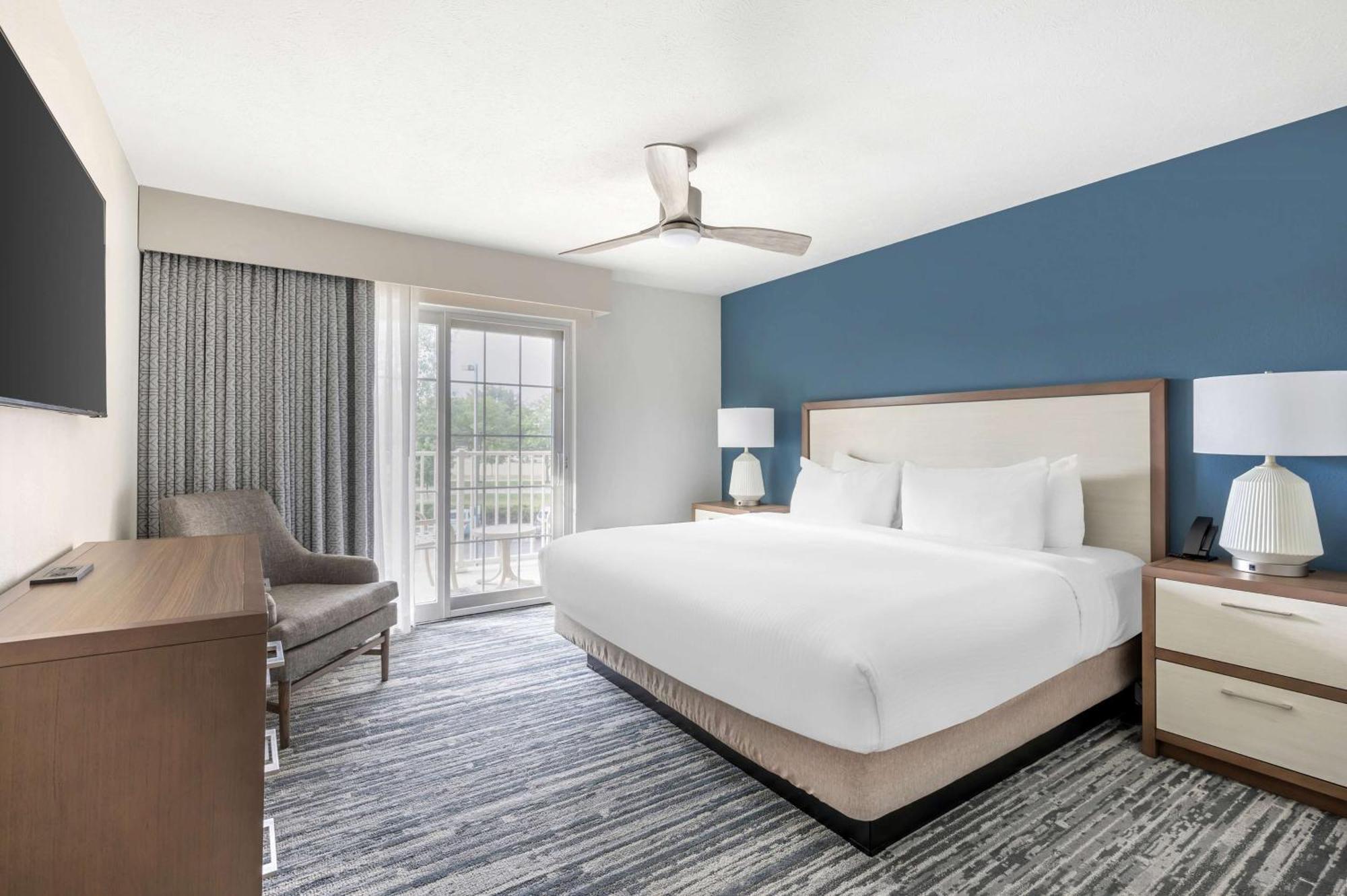 Hilton Vacation Club Varsity Club South Bend, In South Bend